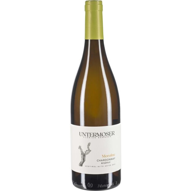 Untermoserhof Südtiroler Chardonnay DOC Moraine