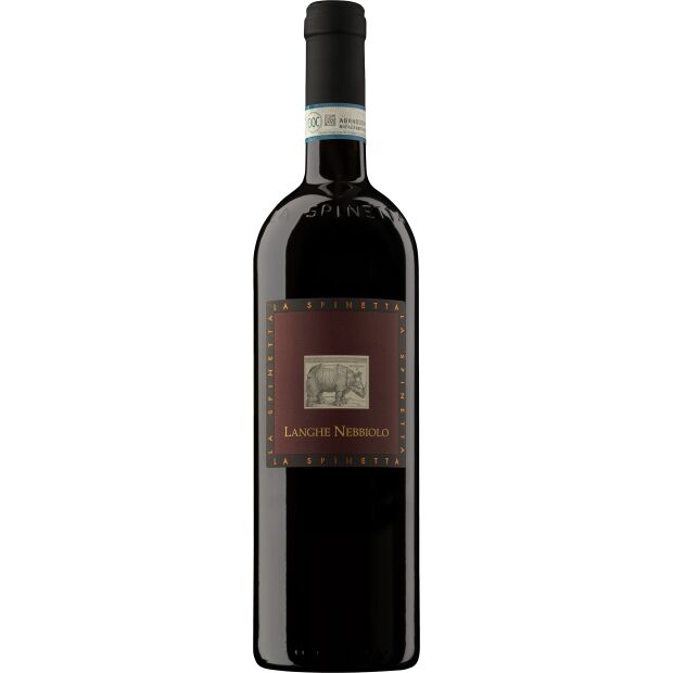 La Spinetta Langhe Nebbiolo DOC BIO