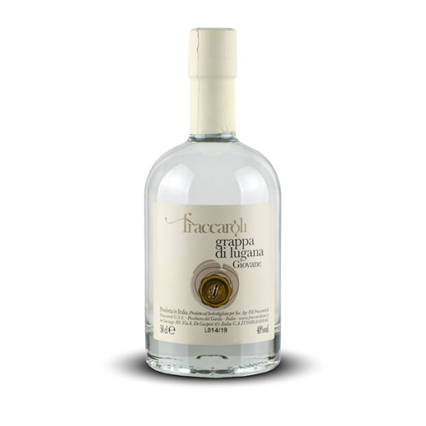 Fraccaroli Grappa Lugana