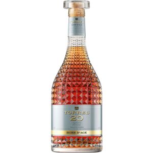 Torres Imperial Hors 20 dAge Brandy