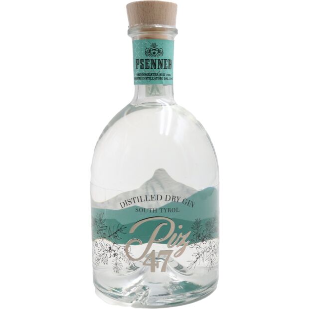 Psenner Piz47 Gin