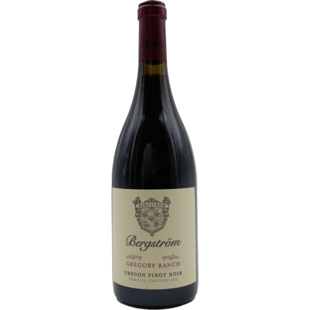 Bergstrom Gregory Ranch Pinot Noir