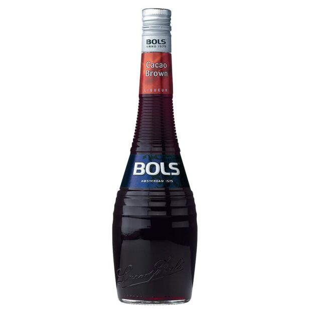 Bols Creme de Cacao Brown