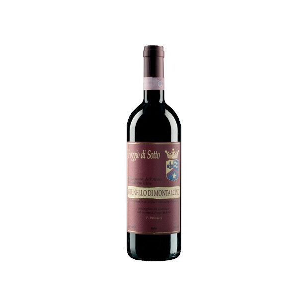 Poggio Di Sotto Brunello di Montalcino DOCG BIO