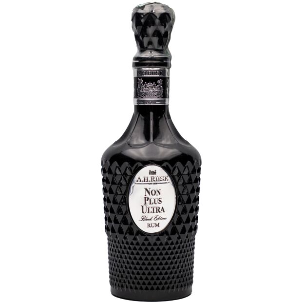 A.H.Riise Rum Non Plus Ultra Black