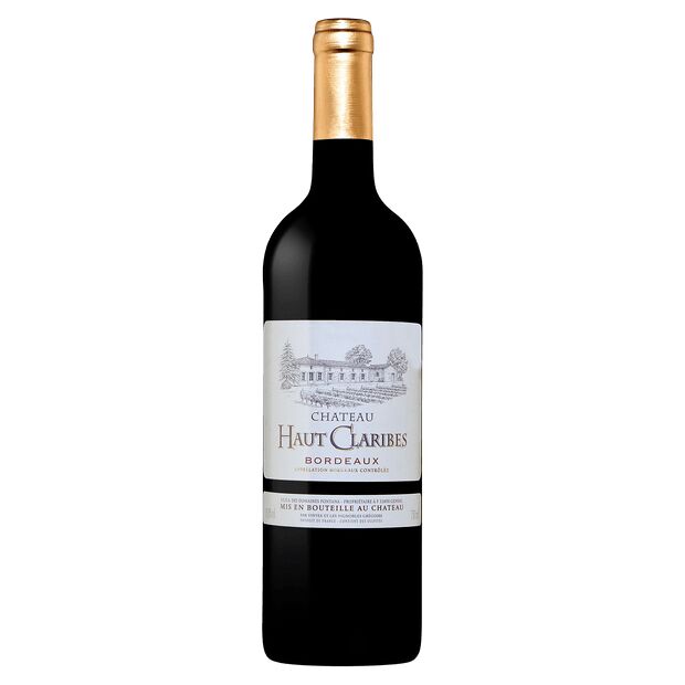 Château Haut Claribes Bordeaux Superieur AOC