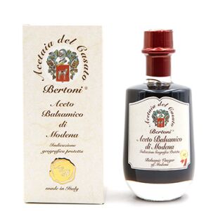 Bertoni Aceto Balsamico di Modena IGP Oro Decanter
