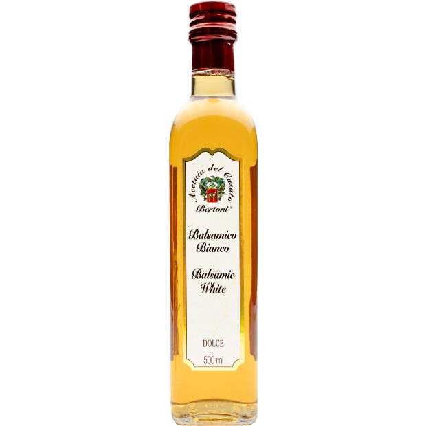 Bertoni Balsamico Bianco Dolce