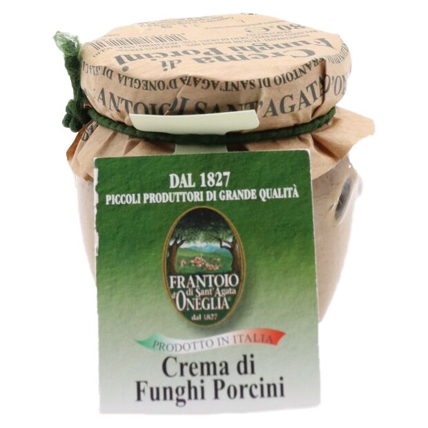 Sant Agata Crema ai funghi porcini