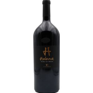 Vespa Puglia Nero Di Troia IGP Helena mit Holzkiste