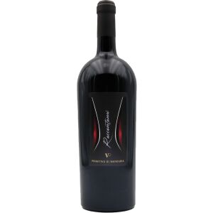 Vespa Primitivo di Manduria DOC Raccontami mit Holzkiste