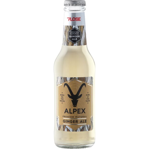 Alpex Ginger Ale