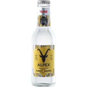 Alpex Indian Dry Tonic