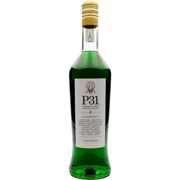 P31 Aperitivo Green