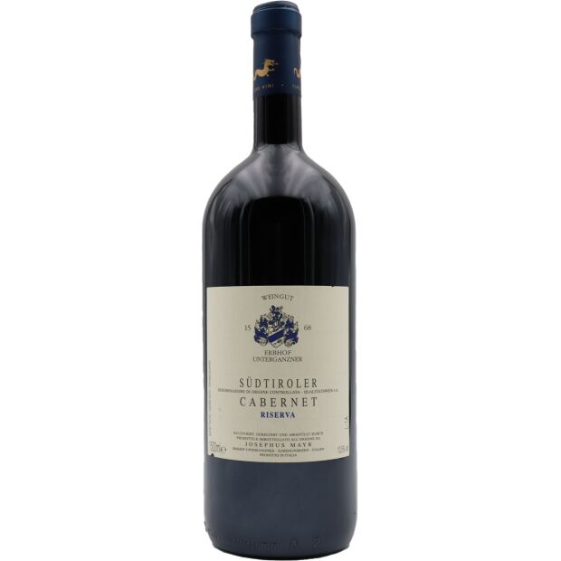 Unterganzner Alto Adige Cabernet Riserva DOC