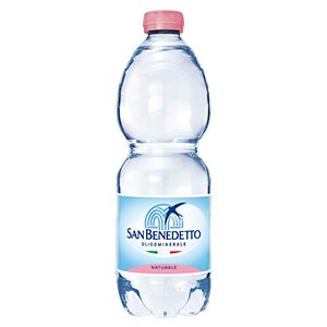 San Benedetto Acqua Minerale Naturale Pet