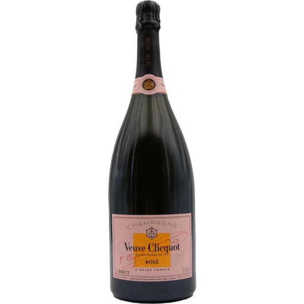 Veuve Clicquot Rosé Champagne