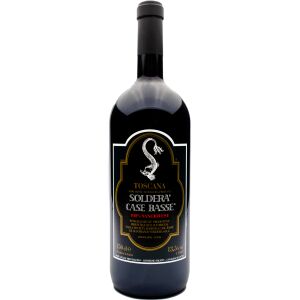 Case Basse Toscana Soldera Sangiovese IGT
