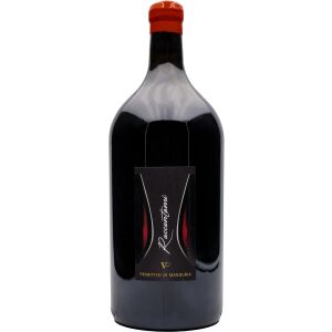 Vespa Primitivo di Manduria DOC Raccontami mit Holzkiste