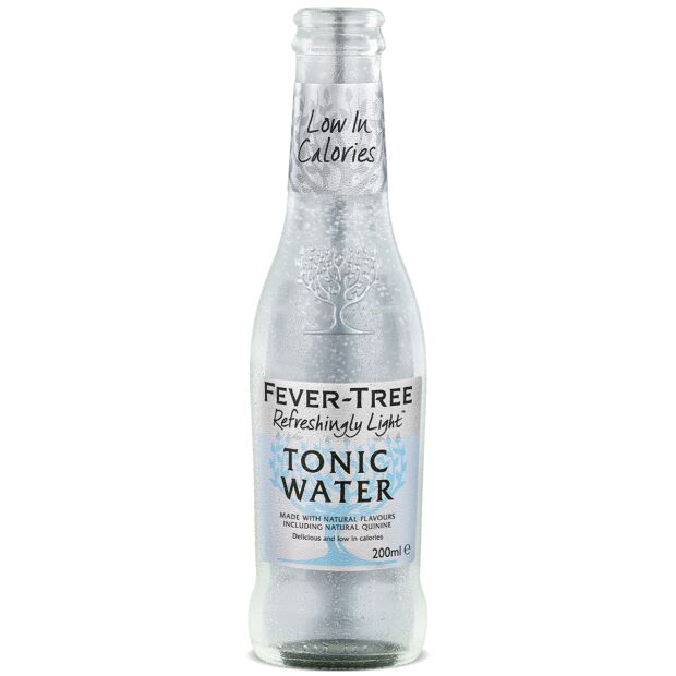 Fever-Tree Light Tonic Water