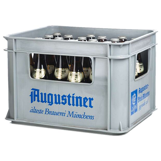 Augustiner 24x0,33l Edelstoff Mehrweg