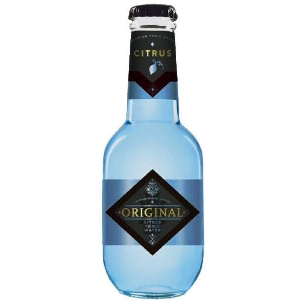 The Original Citrus Blu Acqua Tonica