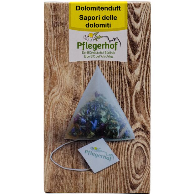 Pflegerhof Sapori delle Dolomiti Piramidi BIO