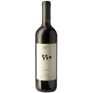 Istine Toscana Merlot IGT BIO 550