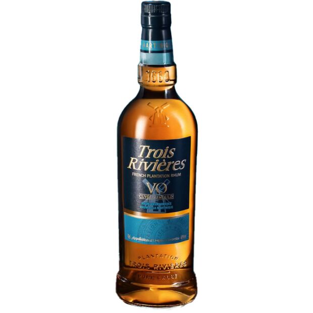 Trois Rivieres Rhum Cuvée du Moulin