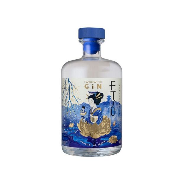 Etsu Japanese Gin