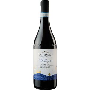 San Biagio Langhe Nebbiolo DOC Ad Majora