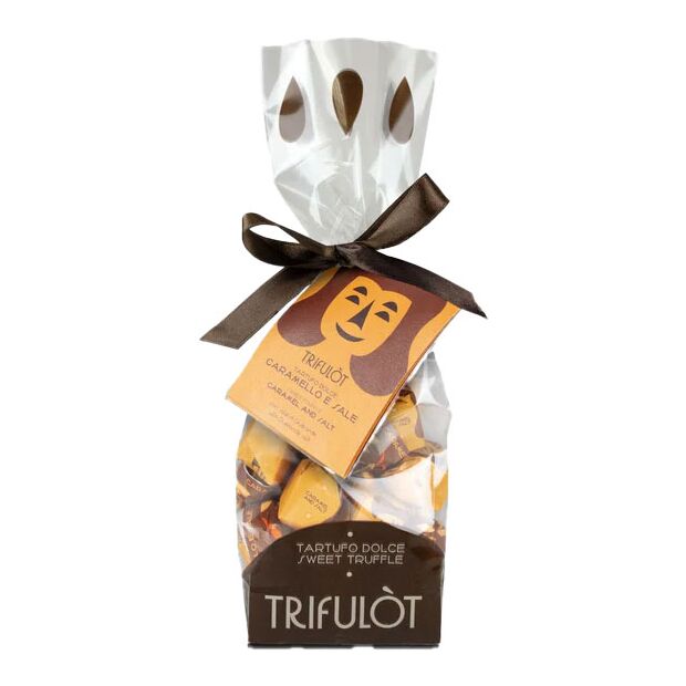 Tartuflanghe Trifulot Tartufi Dolci Caramello e Sale