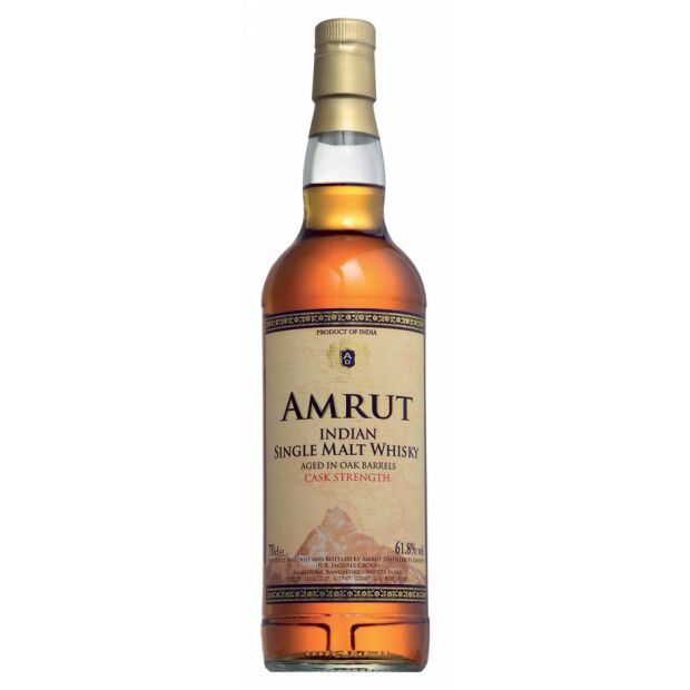 Amrut Cask Strength