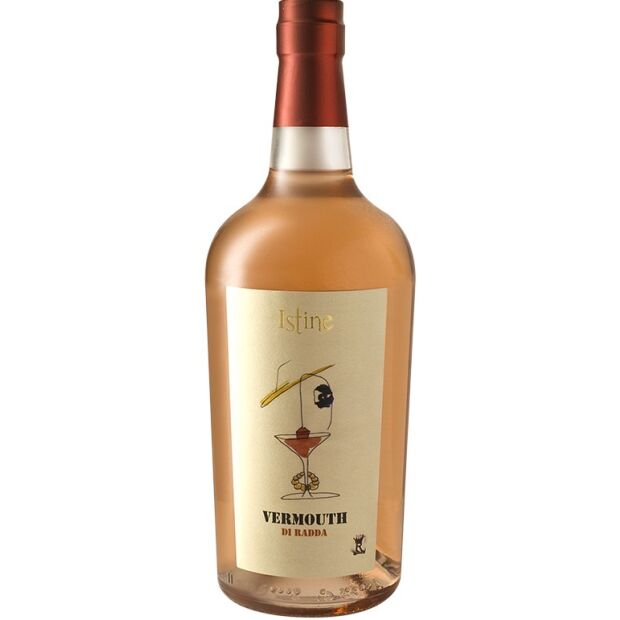 Istine Vermouth di Radda Rosé