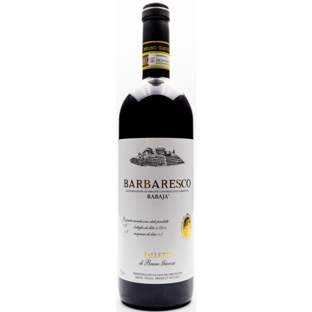 Bruno Giacosa Barbaresco DOCG Rabaja