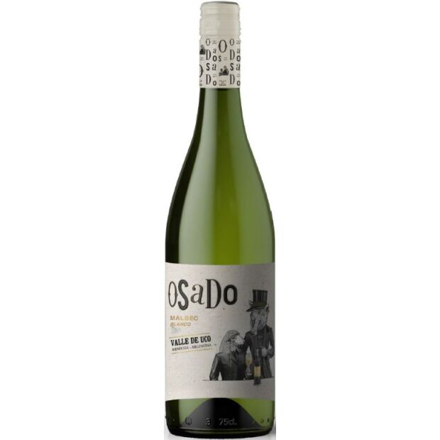 Salentein Osado White Malbec