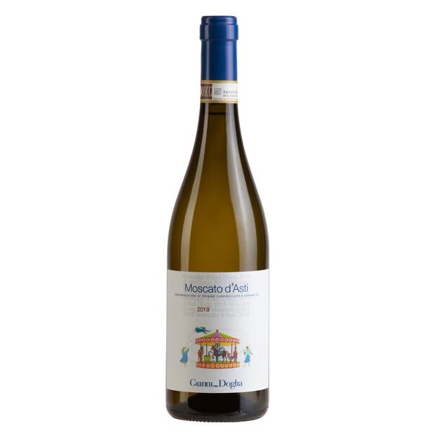 Gianni Doglia Moscato dAsti DOCG Giostra