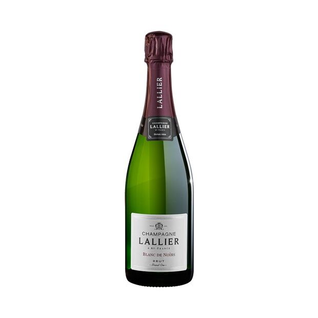 Lallier Blanc de Noirs Brut