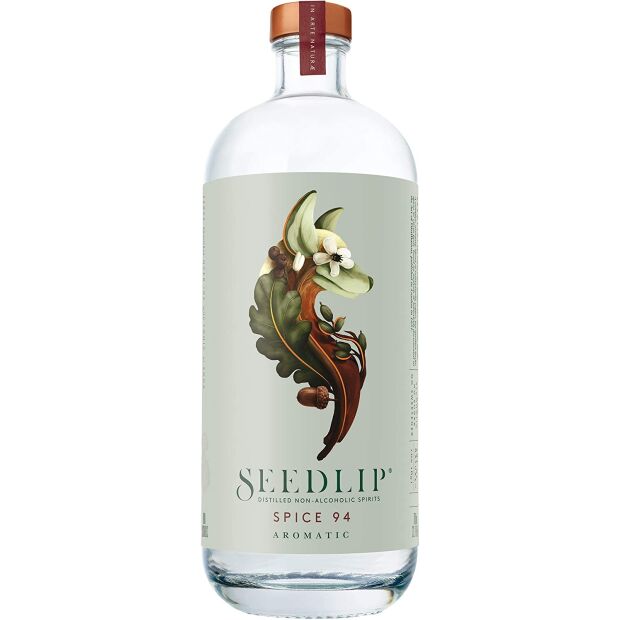 Seedlip Spice 94 Aromatic alkoholfrei