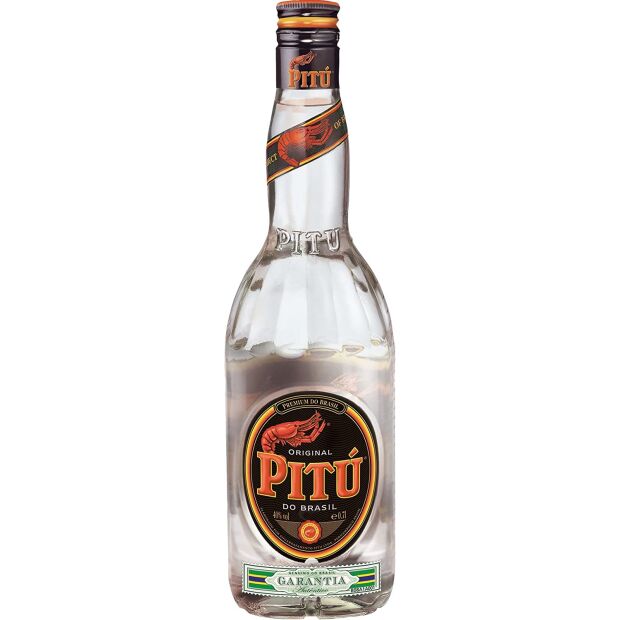 Cachaca Pitu