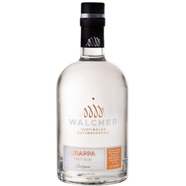 Walcher Grappa Pinot Noir BIO