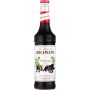 Monin Cassis Sirup Schwarze Johannisbeere