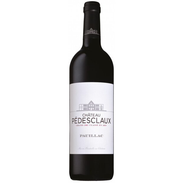 Chateau Pedesclaux Pauillac AOC