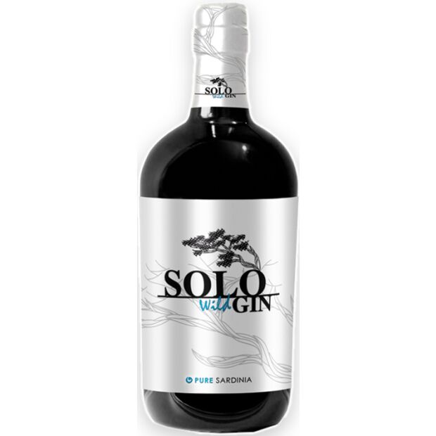 Solo Wild Gin