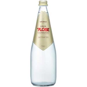 Plose Luxury Oro Acqua Naturale Vuoto a Perdere