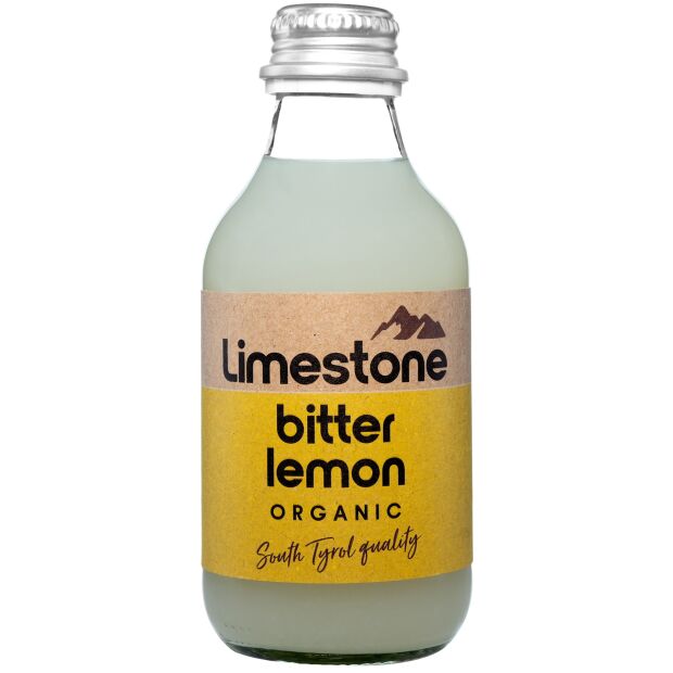 Limestone Bitter Lemon BIO