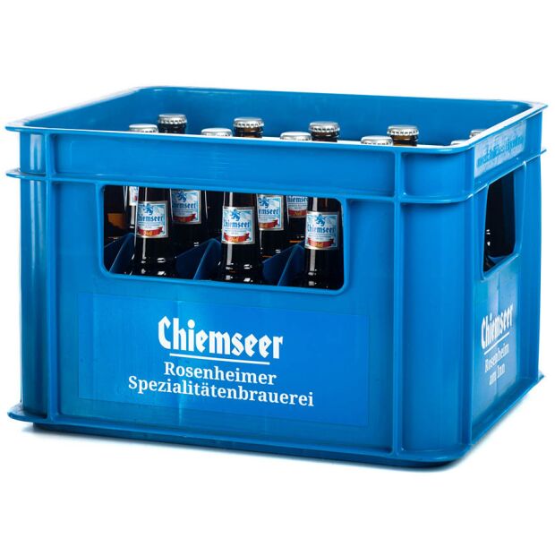 Chiemseer 24x0,33l Hell Mehrweg