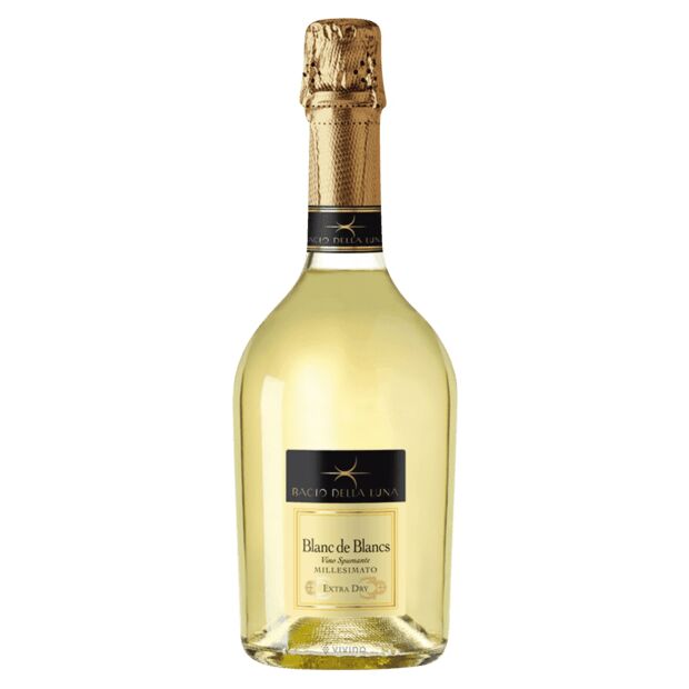 Bacio della Luna Blanc de Blanc Spumante Millesimato Extra Dry