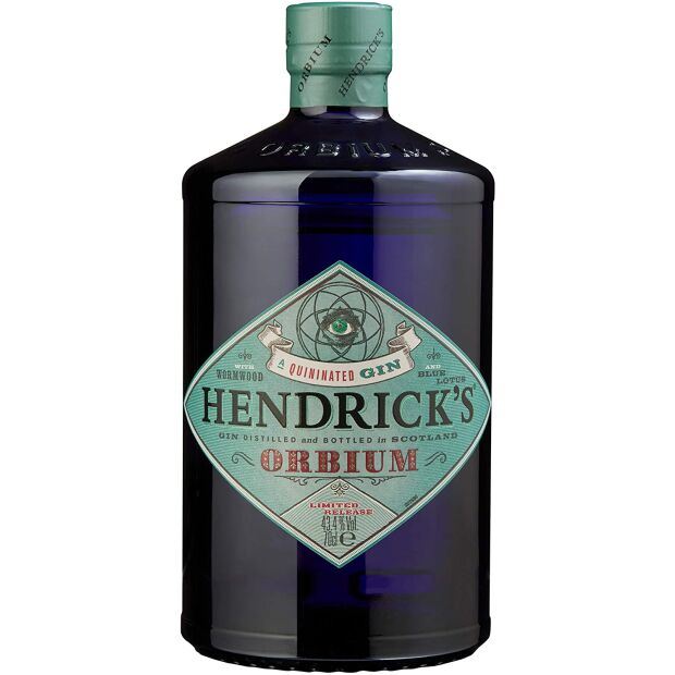 Hendricks Gin Orbium