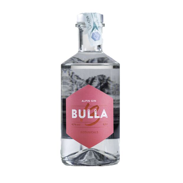 Bulla 13 Gin